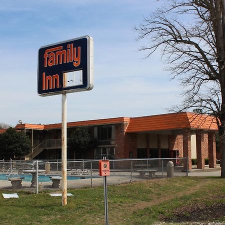 Family Inns Of America Williamsburg Ngoại thất bức ảnh