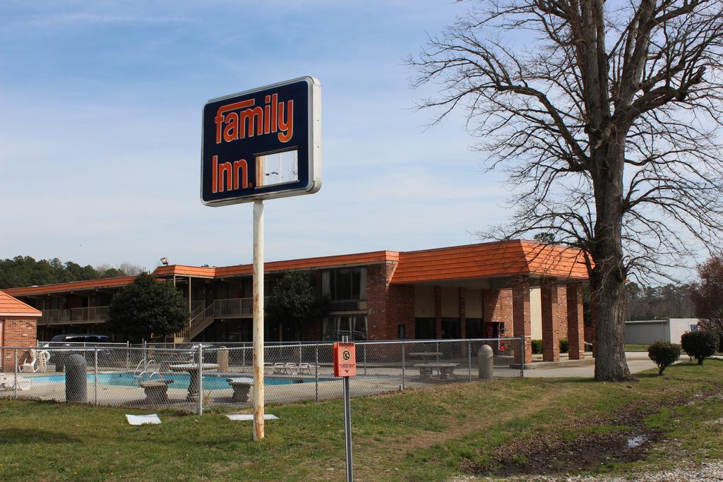 Family Inns Of America Williamsburg Ngoại thất bức ảnh