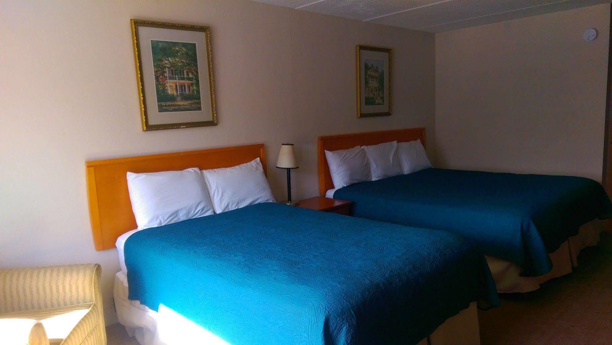 Family Inns Of America Williamsburg Ngoại thất bức ảnh