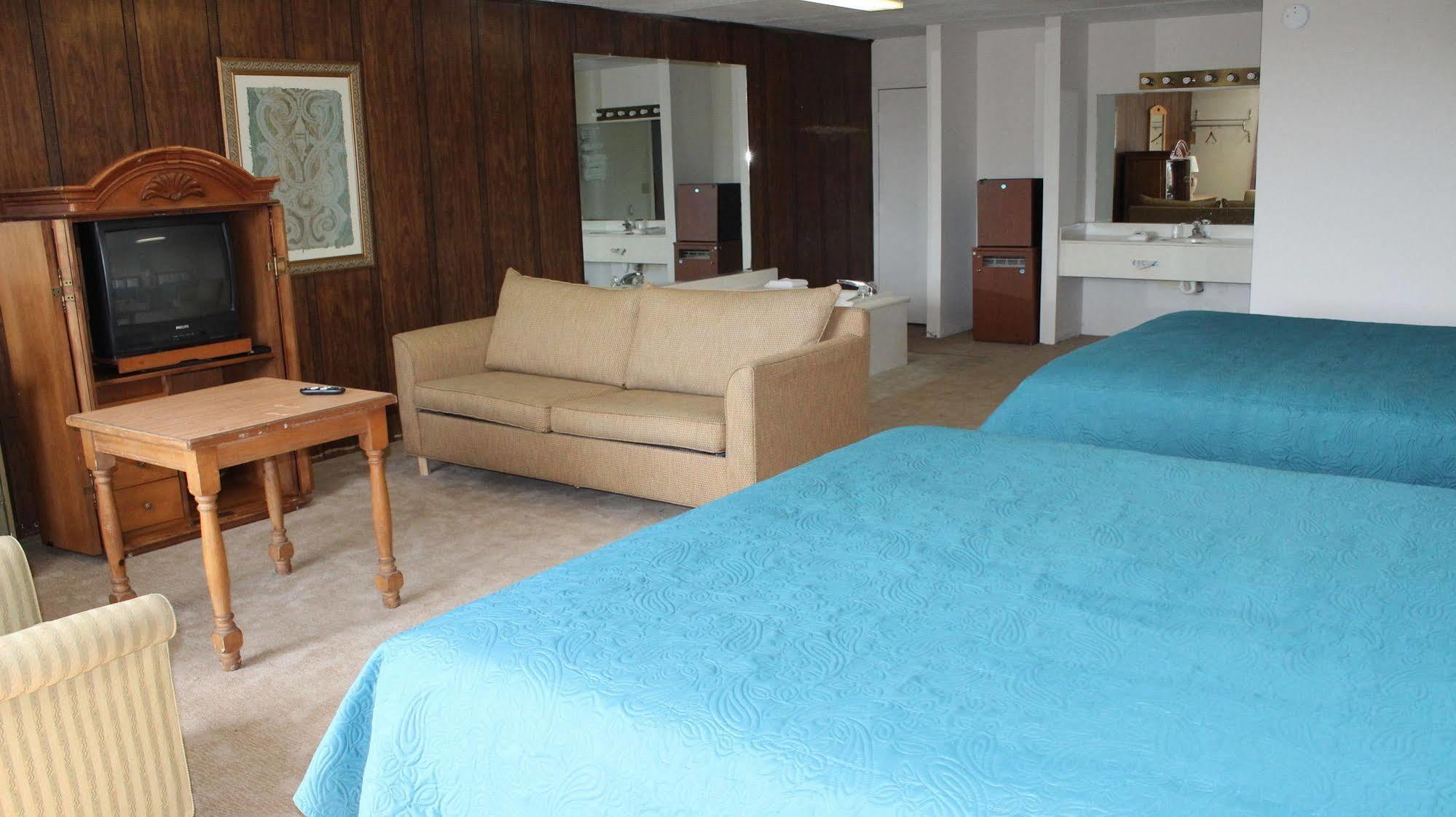 Family Inns Of America Williamsburg Ngoại thất bức ảnh